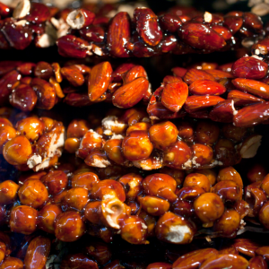 Brittle Nougat