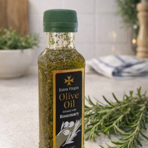 Rosemary Infused Olive Oil