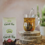 Carob Tea