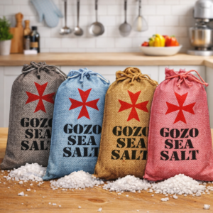 Gozo Sea Salt Sack