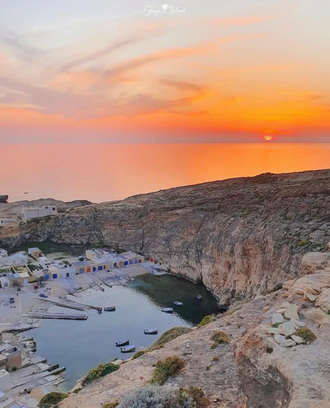 Top spots in Gozo for a sunset picnic! : It-Tokk - Gozo Traditional Food