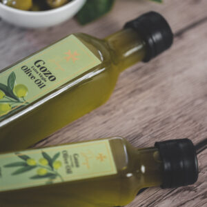 Olive Oil & Balsamic Vinegar