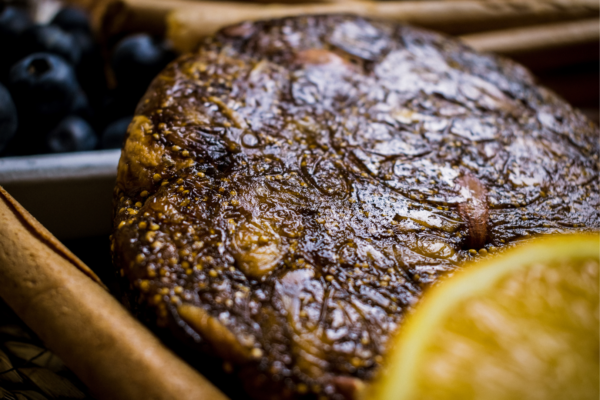 Pressed Dried Figs - Tin taċ-Ċappa