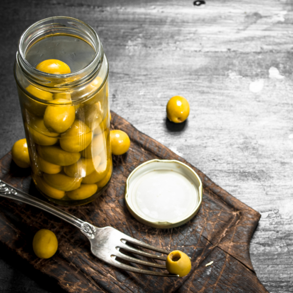 Gozo Olives