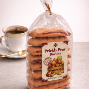 Prickly Pear Biscuits