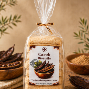 Carob Biscuits