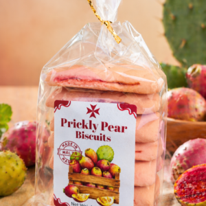 Prickly Pear Biscuits