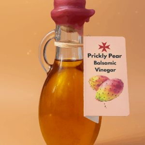 Prickly Pear Balsamic Vinegar