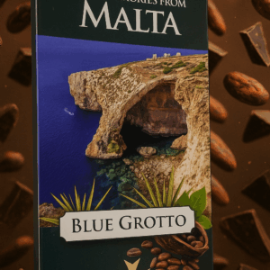 Blue Grotto - Malta Dark Chocolate