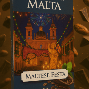Maltese Festa - Malta Dark Chocolate