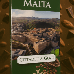 Cittadella, Gozo - Malta Dark Chocolate