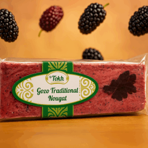 Soft Nougat Mulberry