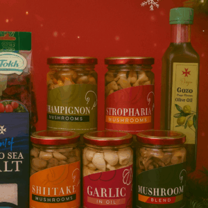 Il-Qolla s-Safra Hamper