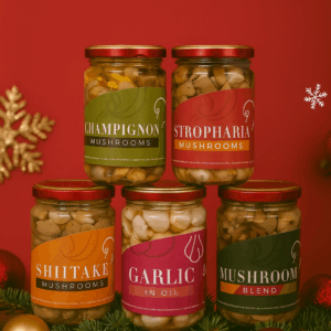 The Fungus Rock Hamper