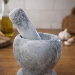 Pestle and Mortar