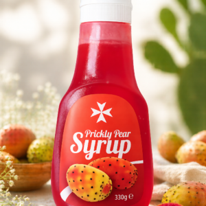 Prickly Pear Syrup